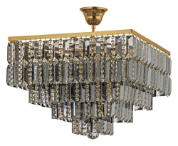 Люстра на штанге Arti Lampadari Rozzano Rozzano E 1.5.40.106 GP в интернет-магазине "Галерея света"