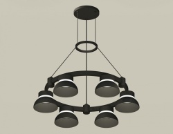 Подвесная люстра Ambrella Light XR XR92051001 в интернет-магазине "Галерея света"