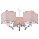 Подвесная люстра Citilux Эвора Квадро CL460231 в интернет-магазине "Галерея света"