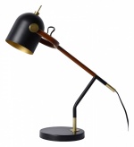 Настольная лампа офисная Lucide Waylon 05627/01/30 в интернет-магазине "Галерея света"