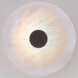 Накладной светильник Eurosvet Thasos 40340 LED черный в интернет-магазине "Галерея света"