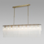 Люстра на штанге Bogate's Allure 488/10 в интернет-магазине "Галерея света"