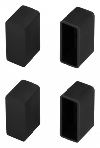 Заглушка для профиля Arlight WPH-FLEX 045881 в интернет-магазине "Галерея света"