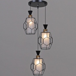 Подвесной светильник 5641 05641-0.9-03 в интернет-магазине "Галерея света"