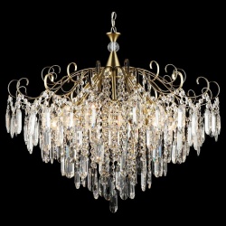 Подвесная люстра 02586-0.4-08 COP в интернет-магазине "Галерея света"