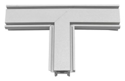 Соединитель T-образный для треков встраиваемых Aployt Magnetic track 48 APL.0185.10.04 в интернет-магазине "Галерея света"