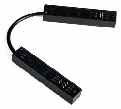 Соединитель гибкий для треков Arlight MAG-25 046826 в интернет-магазине "Галерея света"