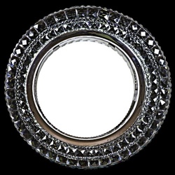 Встраиваемый светильник 53201 53201-9.0-001LF GX53+LED4W GY в интернет-магазине "Галерея света"