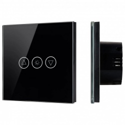 Панель-диммер сенсорный встраиваемый Arlight OMALI 050060 в интернет-магазине "Галерея света"