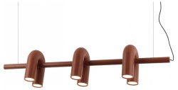 Подвесная люстра Kink Light Канти 08465-3A,06(GU10) в интернет-магазине "Галерея света"