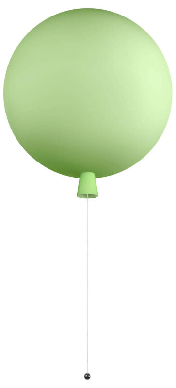 Накладной светильник Loft it Airy 10599/300C Green в интернет-магазине "Галерея света"