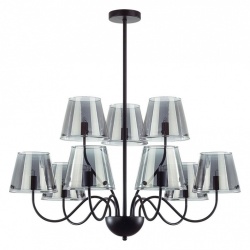 Люстра на штанге Lumion Smoky 6570/9C в интернет-магазине "Галерея света"