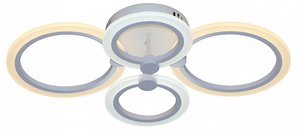 Потолочная люстра Escada 10224 10224/4LED 56W в интернет-магазине "Галерея света"