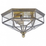 Накладной светильник Maytoni Zeil H356-CL-03-BZ в интернет-магазине "Галерея света"