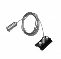 Подвес для трека Lightstar Teta 505177-200 в интернет-магазине "Галерея света"