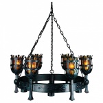 Подвесная люстра Aployt Simona APL.500.03.12 в интернет-магазине "Галерея света"