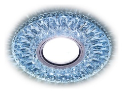 Встраиваемый светильник Ambrella Light S S380 CL/CLD в интернет-магазине "Галерея света"