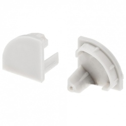 Набор заглушек для профиля Arlight ARH-KANT-16R 016567 в интернет-магазине "Галерея света"