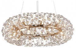 Подвесная люстра Lussole Alaska LSP-8338 в интернет-магазине "Галерея света"