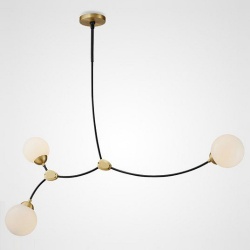 Подвесная люстра Imperiumloft Vine L3 VINE01 в интернет-магазине "Галерея света"