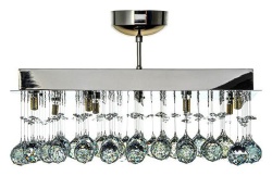 Накладной светильник Arti Lampadari Flusso Flusso H 1.4.50.616 N в интернет-магазине "Галерея света"