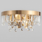 Накладной светильник Eurosvet Sophie 60165/2 латунь в интернет-магазине "Галерея света"