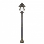 Наземный высокий светильник Favourite London 1808-1F в интернет-магазине "Галерея света"