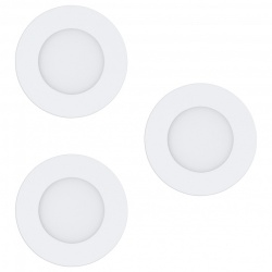 Встраиваемый светильник Eglo Fueva-C 32881 в интернет-магазине "Галерея света"