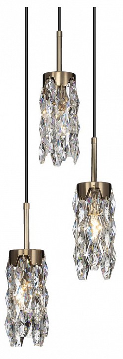 Подвесная люстра Citilux RONIN CL326013 в интернет-магазине "Галерея света"