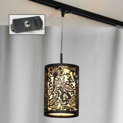 Подвесной светильник Lussole Vetere LSF-2376-01-TAB в интернет-магазине "Галерея света"