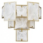 Накладной светильник Arte Lamp Theemin A4068AP-3SG в интернет-магазине "Галерея света"