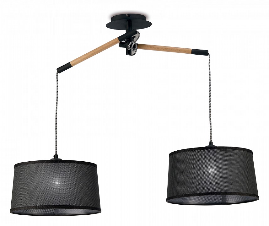 Подвесной светильник Mantra Nordica 4931 в интернет-магазине "Галерея света"