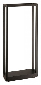 Наземный низкий светильник Arte Lamp Hassaleh A3374PA-1BK в интернет-магазине "Галерея света"