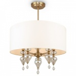 Светильник на штанге Freya Raise FR5369CL-05BS1 в интернет-магазине "Галерея света"