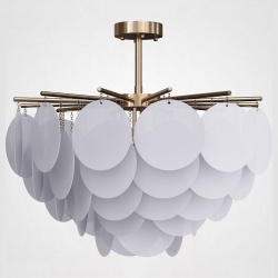 Люстра на штанге Imperiumloft Nimbus 40.1883 в интернет-магазине "Галерея света"