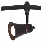 Светильник на штанге Arte Lamp Rails A3057 A3057PL-1BK в интернет-магазине "Галерея света"