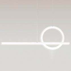 Подвесной светильник Mantra Kitesurf 7192 в интернет-магазине "Галерея света"