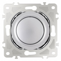 Диммер без рамки Arte Milano 202 202.48-1.silver в интернет-магазине "Галерея света"