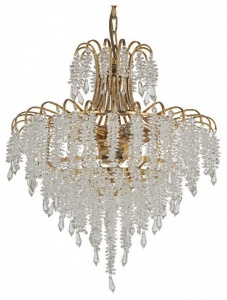 Подвесная люстра Arti Lampadari Erli GB Erli E 1.5.50.105 GB в интернет-магазине "Галерея света"