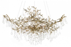 Подвесная люстра Loft it Coral 10351/1000L AB в интернет-магазине "Галерея света"