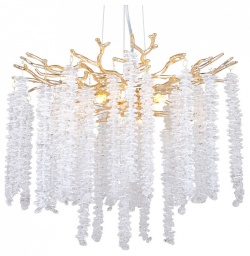 Подвесная люстра Freya Mineral FR1010PL-06G в интернет-магазине "Галерея света"