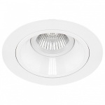 Встраиваемый светильник Lightstar Domino D61606 в интернет-магазине "Галерея света"