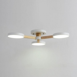 Потолочная люстра Imperiumloft Turna White TURNA01 в интернет-магазине "Галерея света"