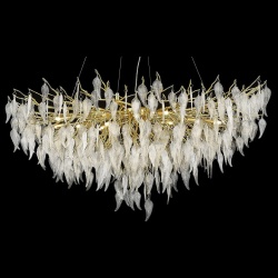 Подвесная люстра Wertmark Daniela WE182.19.403 в интернет-магазине "Галерея света"