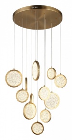Подвесной светильник Aployt Yulali APL.048.03.102 в интернет-магазине "Галерея света"