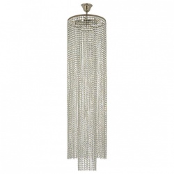 Люстра на штанге Arti Lampadari Stella Nickel Stella E 1.5.30.101 N в интернет-магазине "Галерея света"