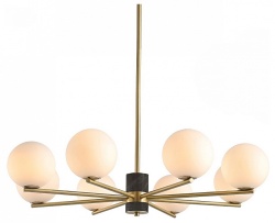 Люстра на штанге Mizi`en Grace MZ121552-8-820 в интернет-магазине "Галерея света"