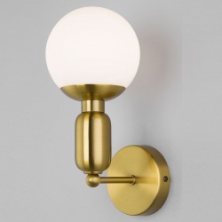 Бра Eurosvet Bubble 50251/1 латунь в интернет-магазине "Галерея света"