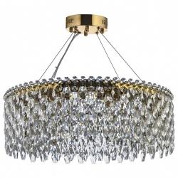 Подвесная люстра Dio D’Arte Vacone Vacone LE 1.5.60.100 G в интернет-магазине "Галерея света"