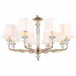 Подвесная люстра Aployt Silvian APL.719.03.08 в интернет-магазине "Галерея света"